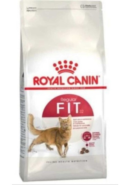 FIT32 Regular Yetişkin Kedi Maması 2kg