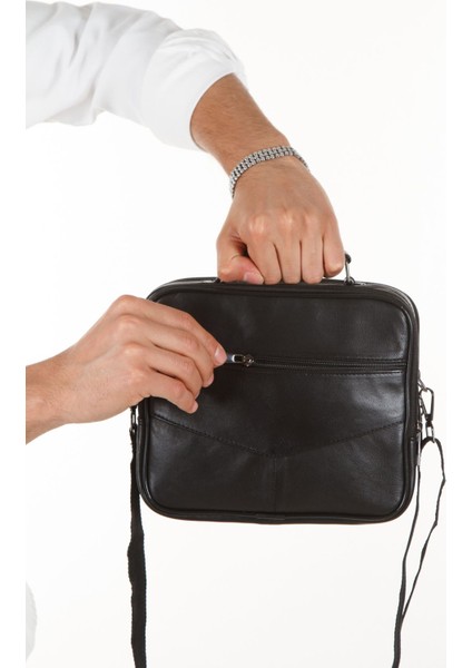 Cerff Leather Clup Deri Kasalı Büyük Boy Çanta fırsatları