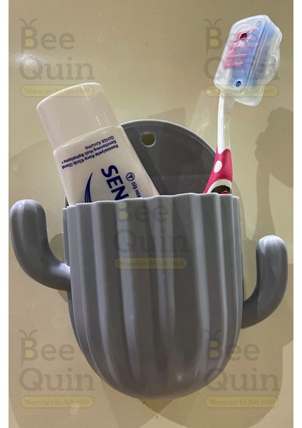 Makyaj Organizer Kozmetik Krem Dekoratif Duvar Duş Yapışkanlı Dolap Raf Mutfak Banyo Düzenleyici