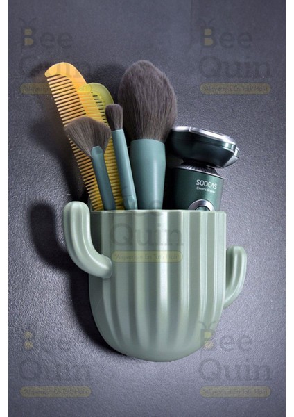 Makyaj Organizer Kozmetik Krem Dekoratif Duvar Duş Yapışkanlı Dolap Raf Mutfak Banyo Düzenleyici fiyatları