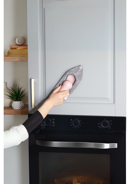 Mikrofiber Bezli Temizlik El Mopu modelleri