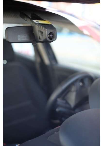 UQ-M6090 Ios ve Androıd Uyumlu Mobil Dvr Wi-Fi Tek Kameralı Araç Kayıt Cihazı fiyatları