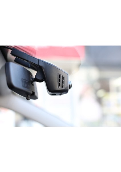 UQ-M6090 Ios ve Androıd Uyumlu Mobil Dvr Wi-Fi Tek Kameralı Araç Kayıt Cihazı indirimleri