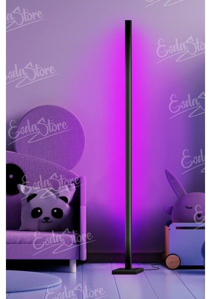 Lambader LED Işıklı