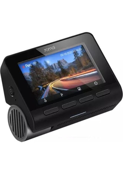 Ön Cam Kayıt Kamerası A800S Çizgi Kamerası 4K Gps Wifi indirimleri