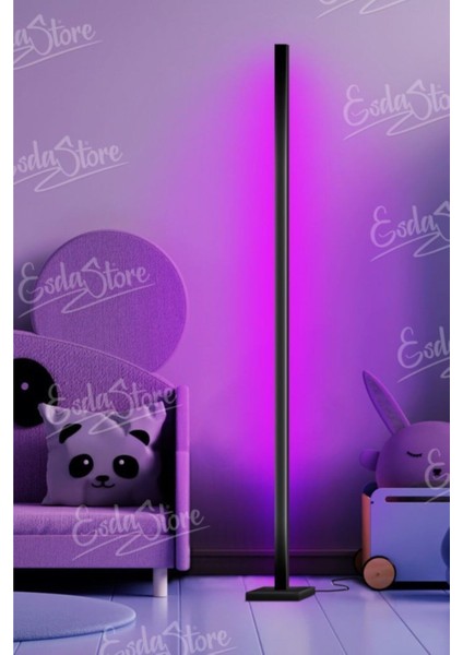 Deka Köşe LED Lambader Oda Aydınlatma Sistemi Full Rgb fiyatları