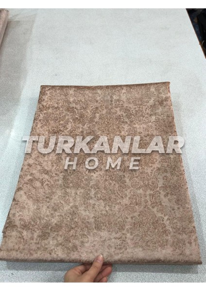 Süngerli Koltuk Örtüsü ( Kahverengi )