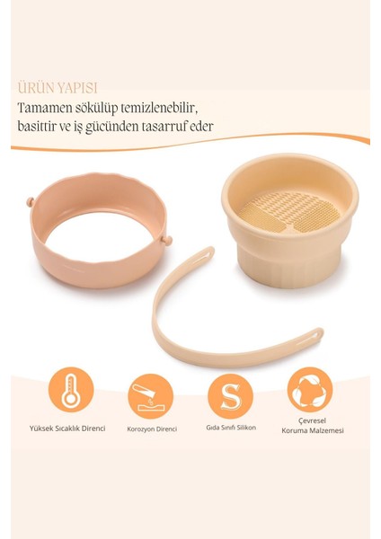 3'1 Arada Makyaj Fırçası ve Süngeri Temizleme Matı & Makyaj ve Kozmetik Düzenleyici Organizer modelleri