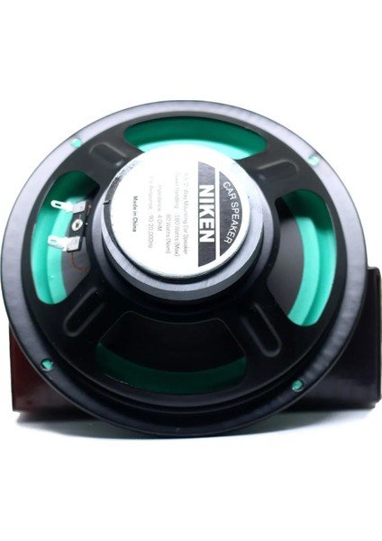 Araç Hoparlörü 16CM 6.5inç 4 Ohm 180 Watt (1 Adet) fırsatları