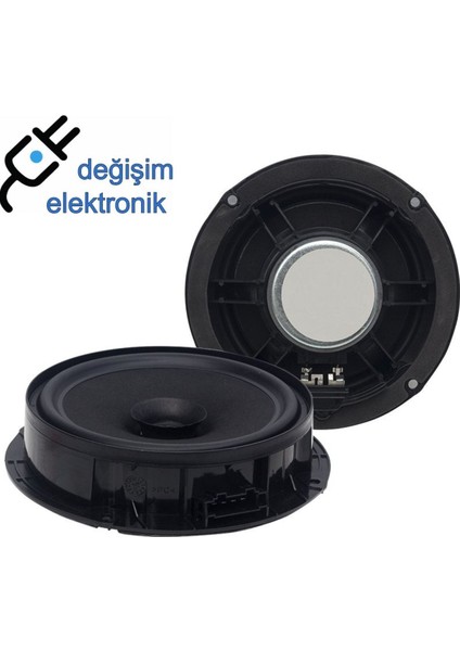 Transporter T5 Uyumlu Kapı Hoparlör 100 Watt 1 Adet fiyatları