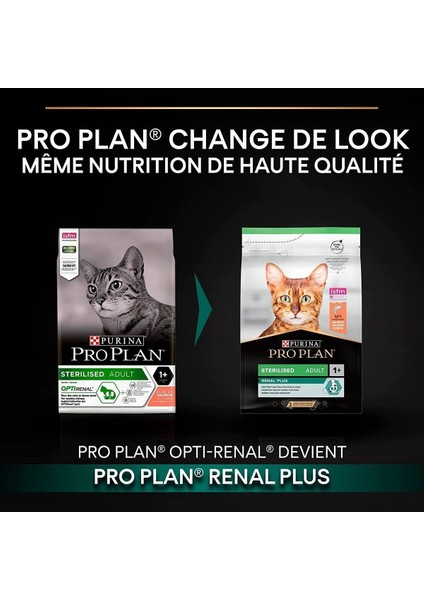 Sterilised Adult Cat Food Optirenal Salmon Somon Etli Kısırlaştırılmış Kedi Maması 1.5 kg fiyatları