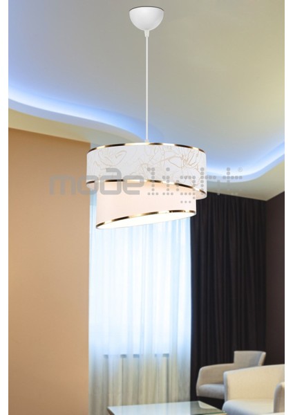 Turna Sarkıt Salon-Oturma Odası-Çocuk Odası-Yatak Odası-Yemek Odası-Antre-Mutfak Avizesi Plast