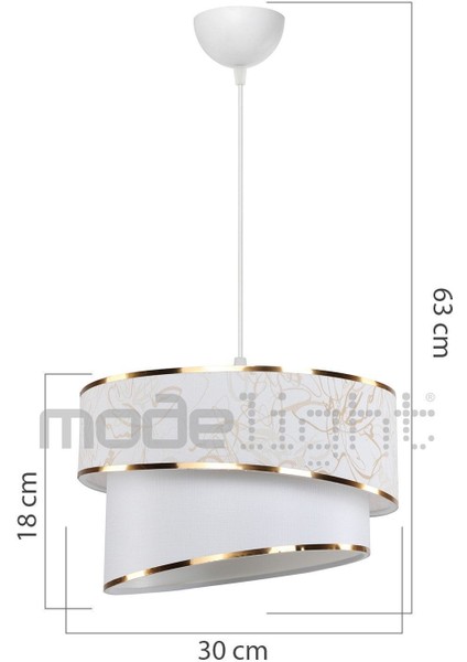 Turna Sarkıt Salon-Oturma Odası-Çocuk Odası-Yatak Odası-Yemek Odası-Antre-Mutfak Avizesi Plast fırsatları