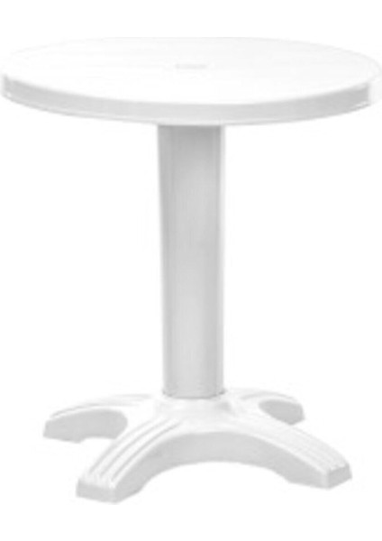 Şenyayla 70 cm Yuvarlak Masa