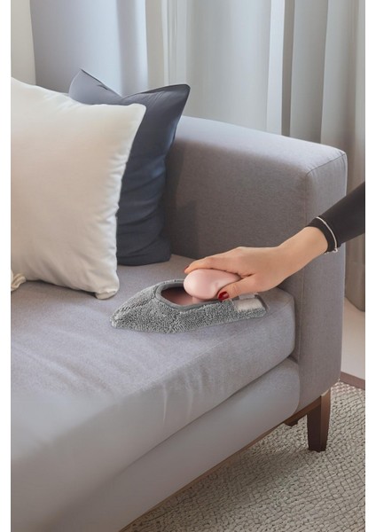 Mikrofiber Bezli Temizlik El Mopu modelleri