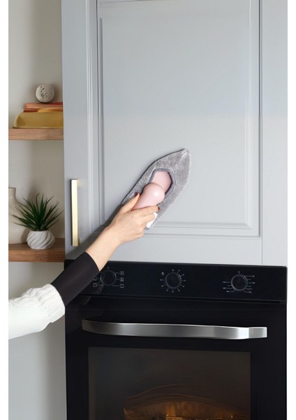 Mikrofiber Bezli Temizlik El Mopu fırsatları