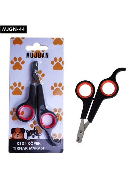 Kedi Köpek Tırnak Makası Mjgn-44