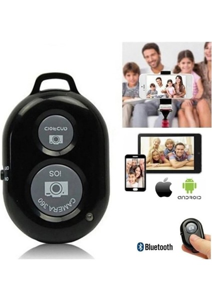 Bluetooth Kumandalı Esnek Tripod Masaüstü Katlanabilir Flexible Ahtapot Tripod Telefon Tutuculu modelleri