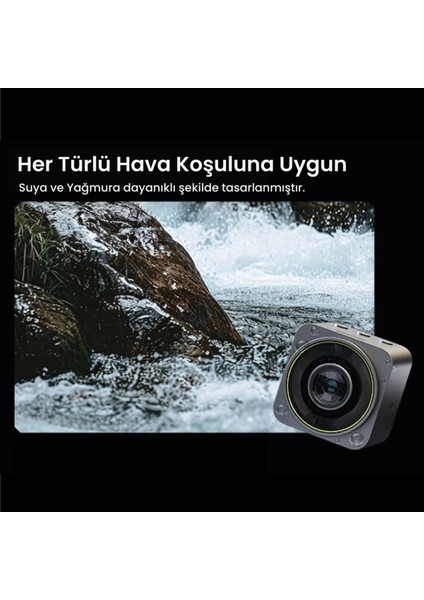 Botslab V9H 4K Wifi 140°ULTRA Geniş Açı Kristal Gece Akıllı Araç ve Aksiyon Kamerası (2025) indirimleri