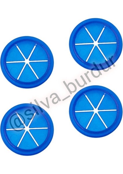 Orijinal Mop - Paspas Gövdesi Yedek Halkası 4 Adet