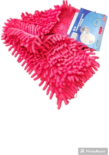 Mikrofiber Makarna Mop Yedek Bezi 60CM