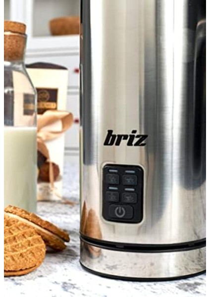 NARS10 BR780 Dijital Süt Köpürtücü ve Isıtıcı Newdesing 1051066 fiyatları