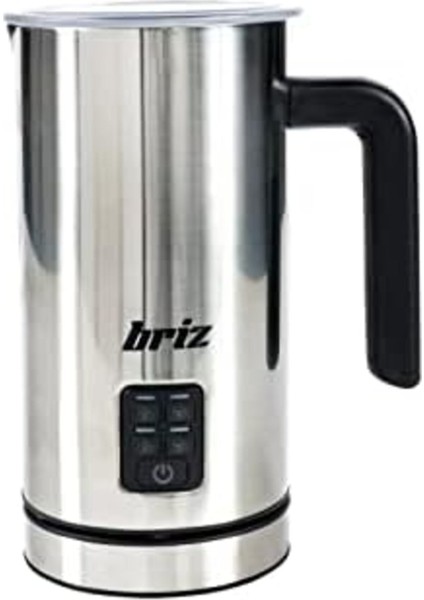 NARS10 BR780 Dijital Süt Köpürtücü ve Isıtıcı Newdesing 1051066 modelleri