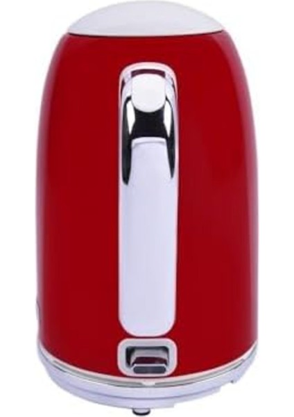 Rom Gem Retro 1.7 Litre Kırmızı Su Isıtıcısı Romshp 1067323 fiyatları