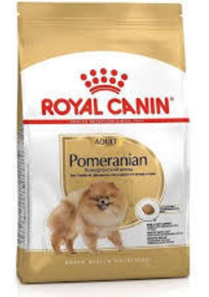Pomeranıan Adult Yetişkin Köpek Maması 3 kg