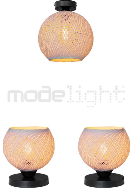 Erva Plafonyer Set Beyaz Salon-Oturma-Çocuk-Yemek-Yatak Odası--Antre-Mutfak