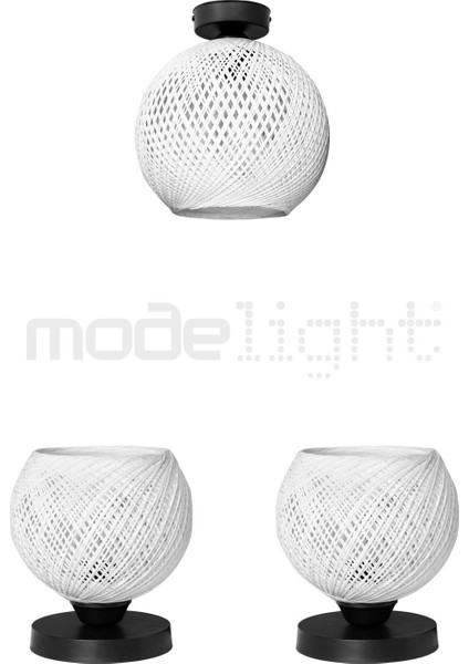 Erva Plafonyer Set Beyaz Salon-Oturma-Çocuk-Yemek-Yatak Odası--Antre-Mutfak fiyatları