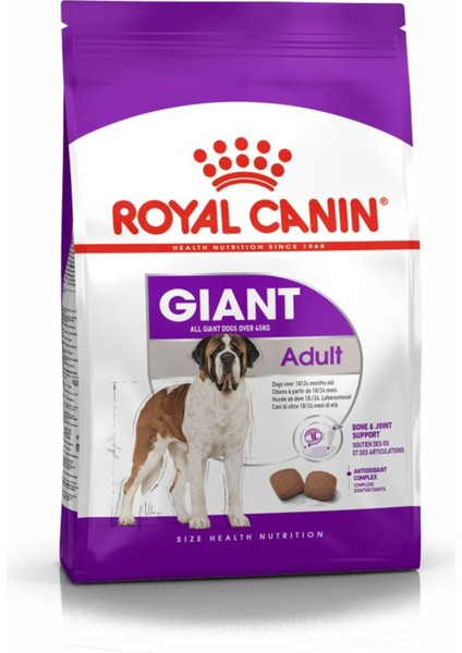 Dog Shn Giant Adult Köpek Maması 15 kg fiyatları