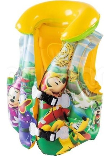 91030 Mickey Mouse Can Yeleği