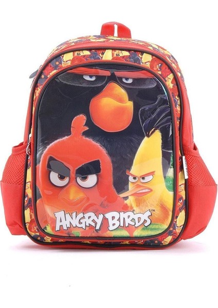 Angry Birds Okul Çantası