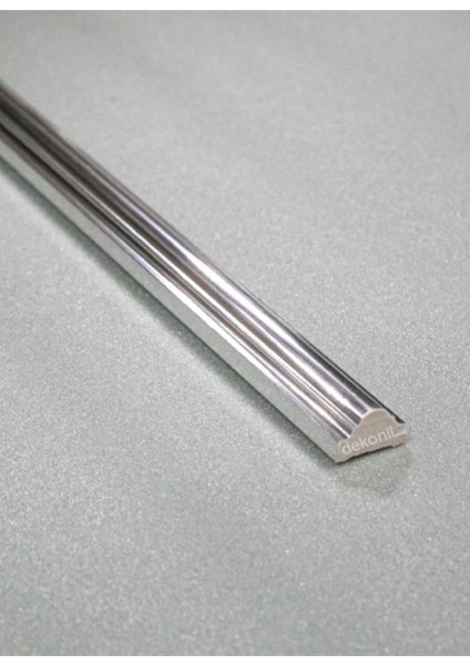 Silver Duvar Çıtası 2,5cm (15 Boy-36 Metre) fiyatları