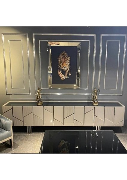 Silver Duvar Çıtası 2,5cm (15 Boy-36 Metre) indirimleri