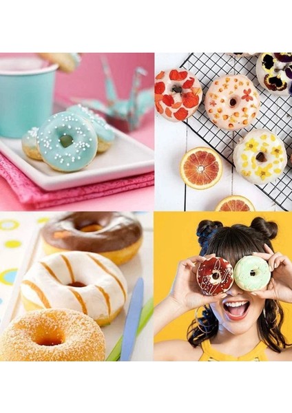 Donut Kalıbı Silikon fiyatları