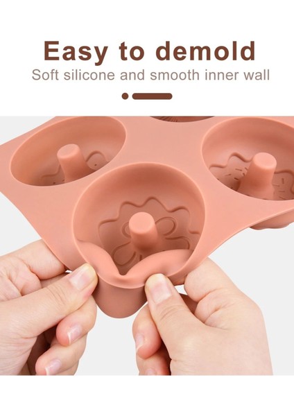 Donut Kalıbı Silikon fırsatları