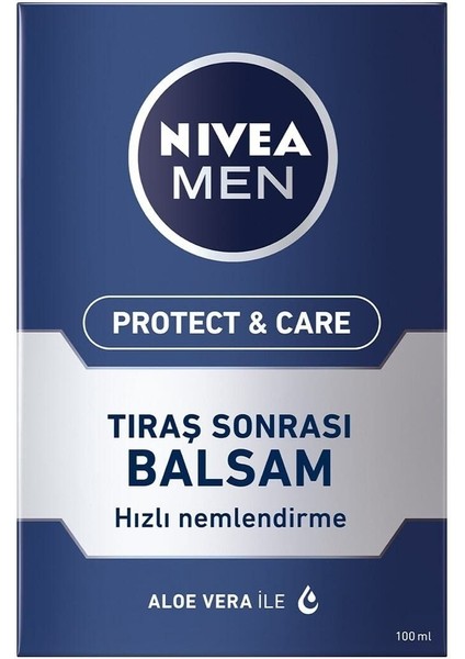 Marka: Protect & Care Nemlendirici Tıraş Sonrası Balsam, 100 ml Kategori: Makyaj Organizeri fiyatları