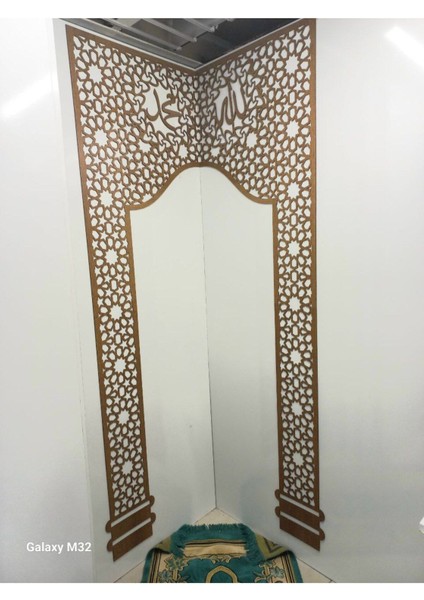 Dekoratif Ahşap Mihrap fiyatları