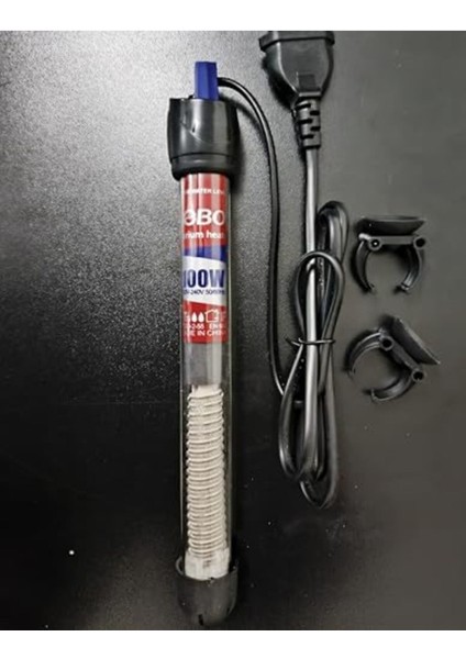 Nffashopm HS-100 Akvaryum Cam Isıtıcı 100W Storestarx 1051353 fiyatları