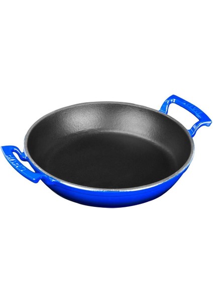 Döküm Yuvarlak Sahan Döküm Demir Yekpare Çift Kulplu ÇAP(Ø)24CM. fiyatları