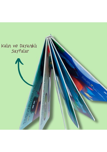 Benim Pop-It Kitabım - Sayılar - Esra Canoğlu