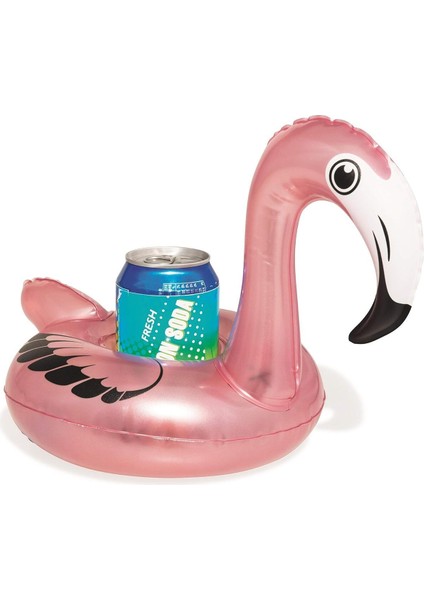 Flamingo Havuz Kokteyl & Içecek Tutucu Simit indirimleri