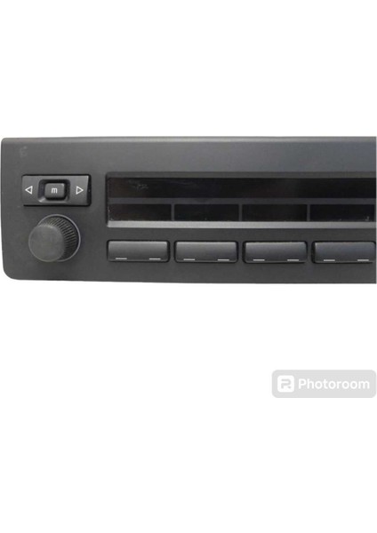 Bmw 5 E39 Radyo Teyp 65826914590 (Sıfır Ürün) Uyumlu fırsatları