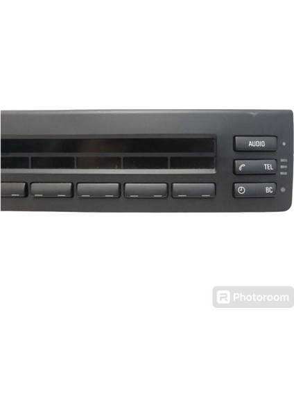 Bmw 5 E39 Radyo Teyp 65826914590 (Sıfır Ürün) Uyumlu indirimleri