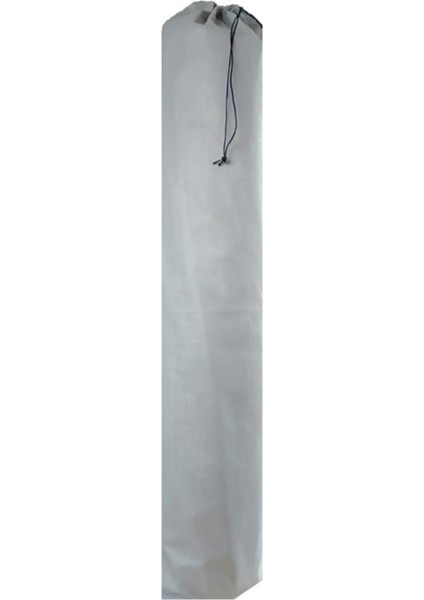 4m² Halı Hurcu -Halı Kılıfı - Gri Tele Kumaş Düzenleyici -Organizer - Bağcıklı Halı Hurcu fırsatları