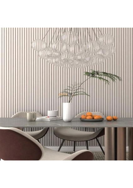 Soft Kaya Mdf Tavan ve Duvar Lambri 12CM ( 1 Adet ) fiyatları