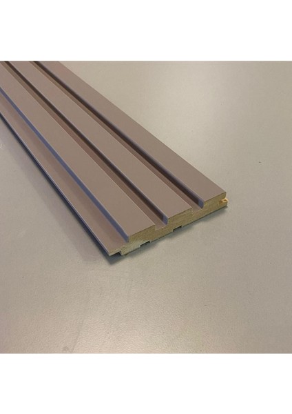 Soft Kaya Mdf Tavan ve Duvar Lambri 12CM ( 1 Adet ) modelleri