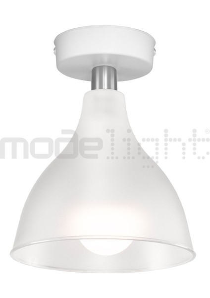 Ronda Tekli Plafonyer Avize Şeffaf Salon-Oturma-Çocuk-Yemek-Yatak Odası-Antre-Mutfak fiyatları